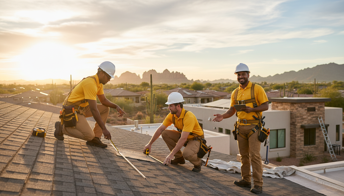 Licensed Roofing Serving Brokenarrow Since [year]
